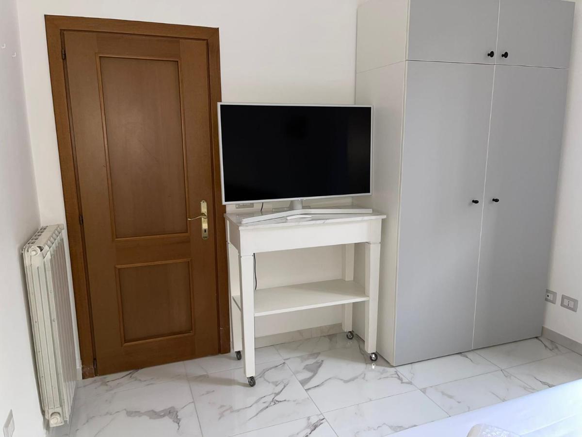 Flowers In Apartment Rome