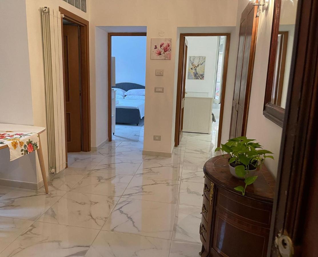 Flowers In Apartment Rome