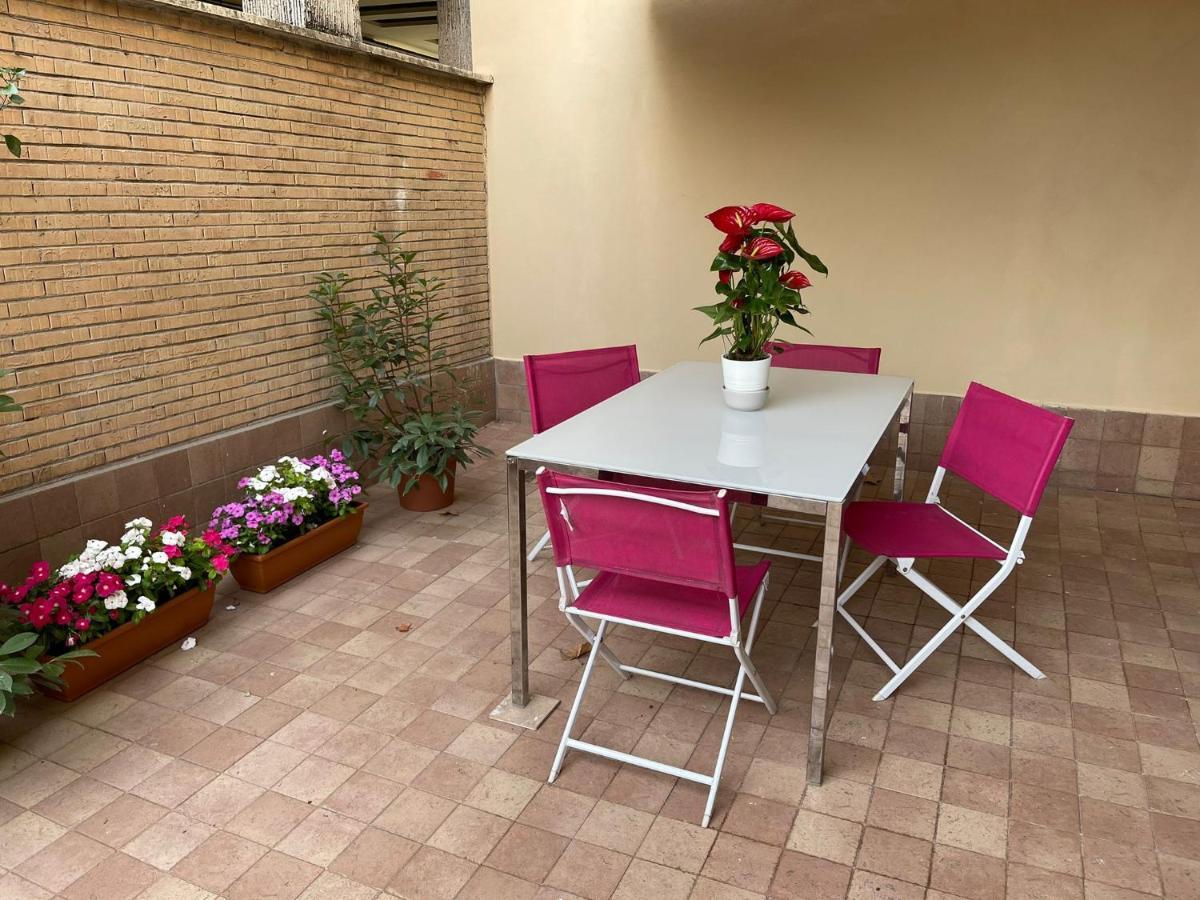 Flowers In Apartment *